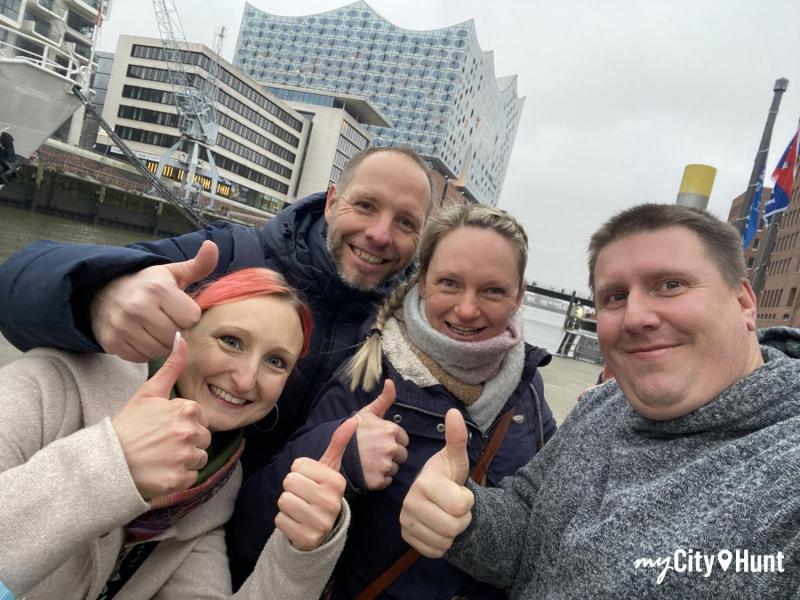 myCityHunt Schnitzeljagd 15