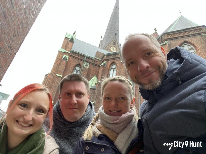 myCityHunt Schnitzeljagd 5