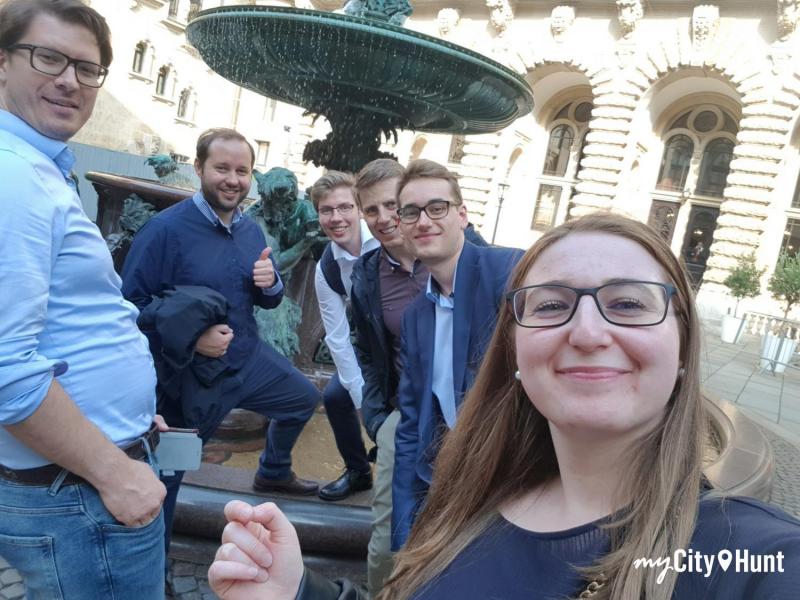 myCityHunt Schnitzeljagd 4