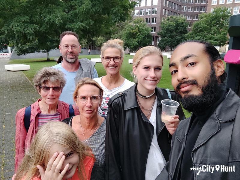 myCityHunt Schnitzeljagd 2