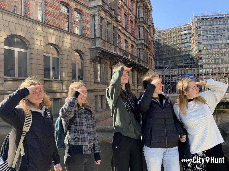 myCityHunt Schnitzeljagd 7