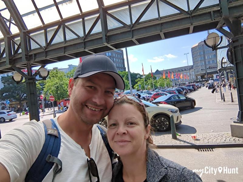 myCityHunt Schnitzeljagd 14