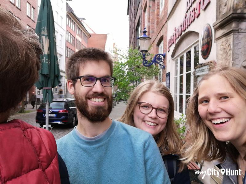 myCityHunt Schnitzeljagd 13