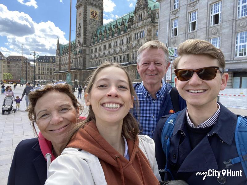 myCityHunt Schnitzeljagd 7