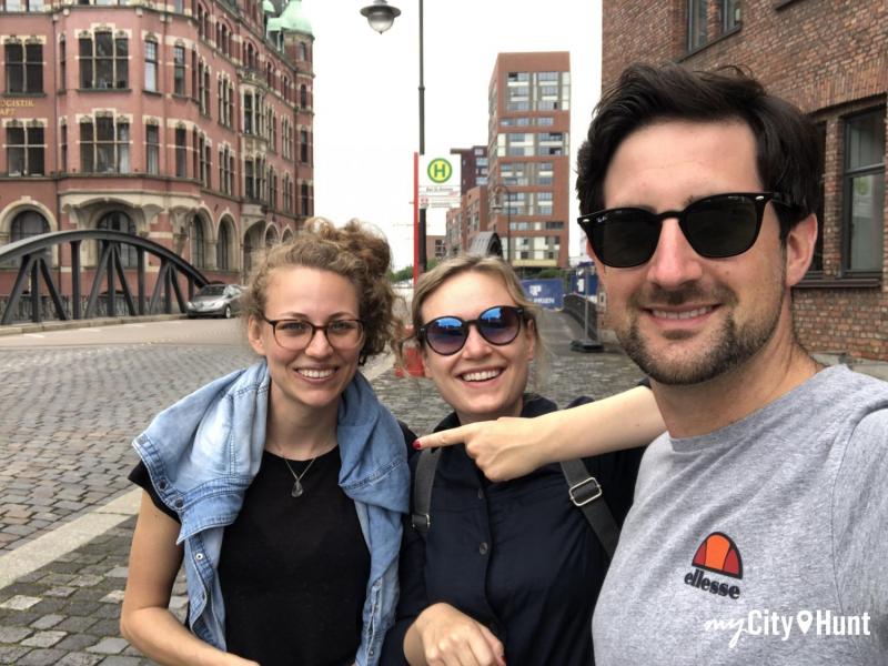 myCityHunt Schnitzeljagd 9