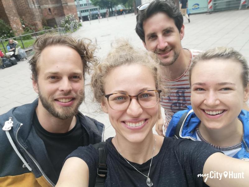 myCityHunt Schnitzeljagd 10