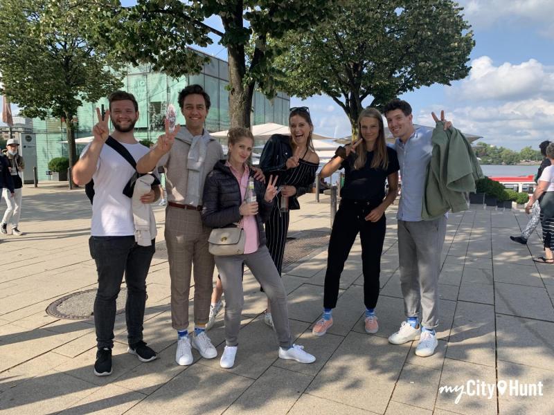 myCityHunt Schnitzeljagd 7