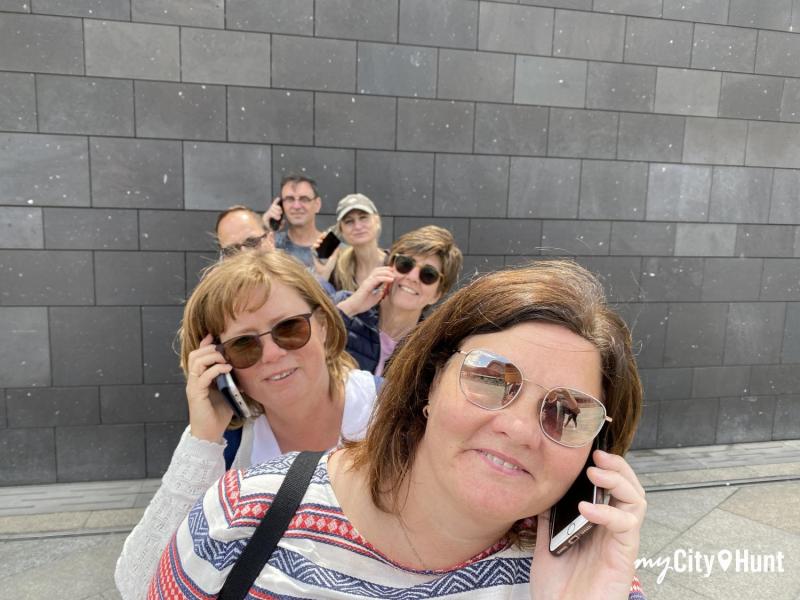 myCityHunt Schnitzeljagd 3