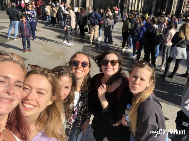 myCityHunt Schnitzeljagd 10