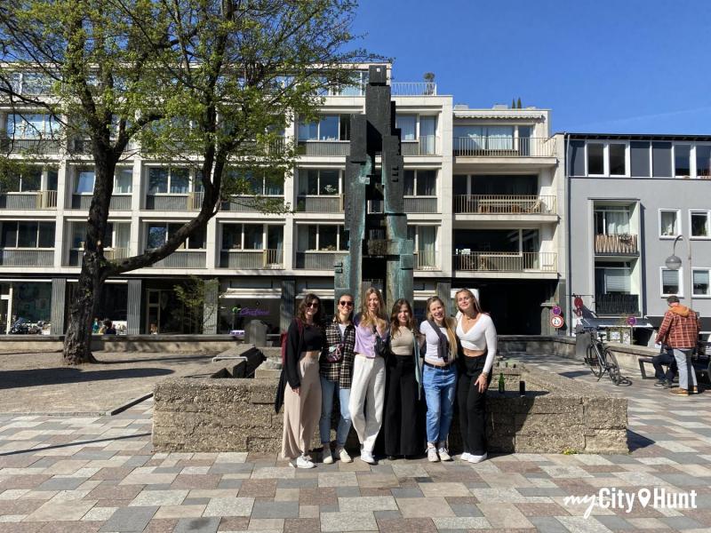 myCityHunt Schnitzeljagd 2