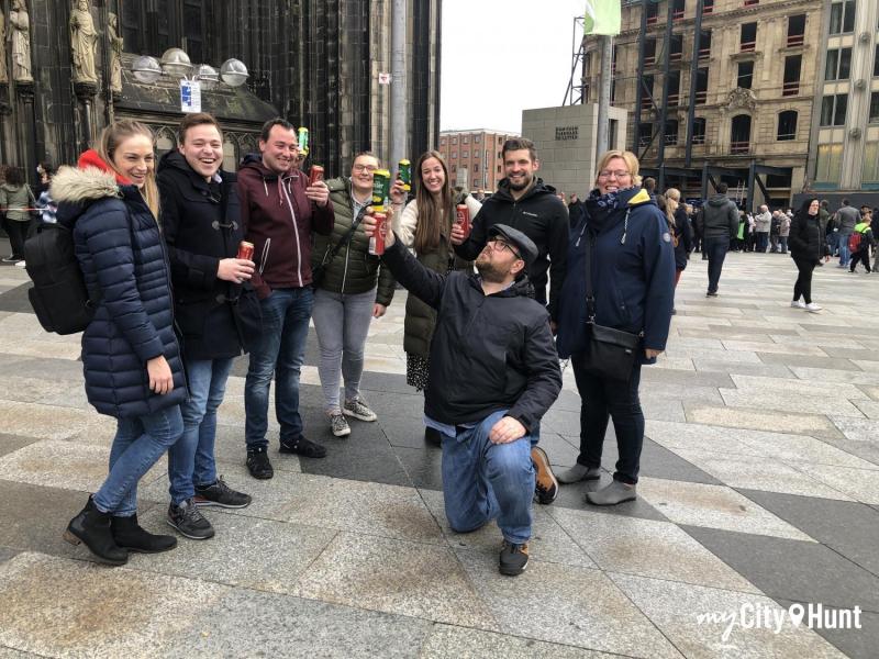 myCityHunt Schnitzeljagd 5