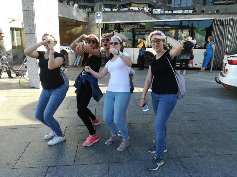 myCityHunt Schnitzeljagd 9