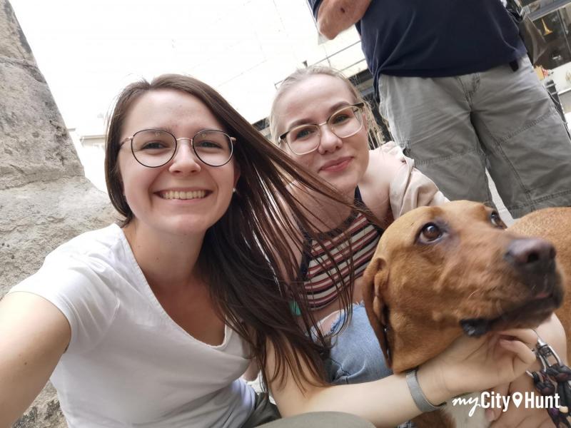 myCityHunt Schnitzeljagd 11