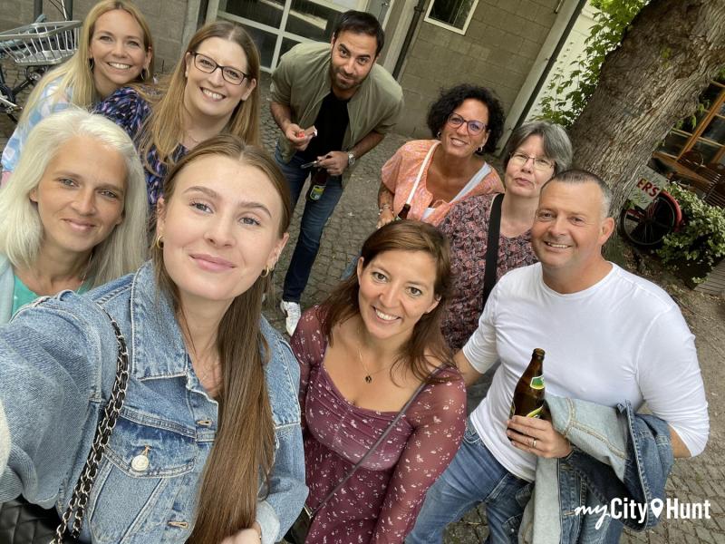 myCityHunt Schnitzeljagd 5