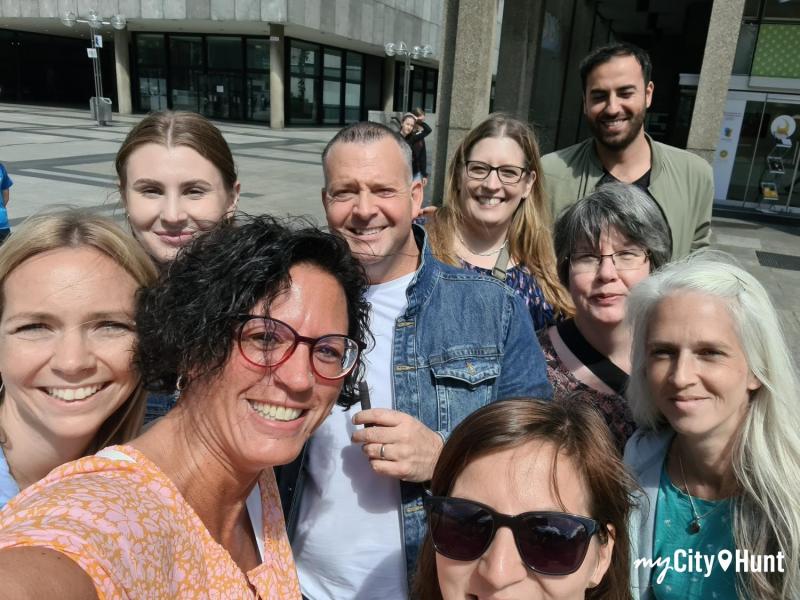 myCityHunt Schnitzeljagd 4