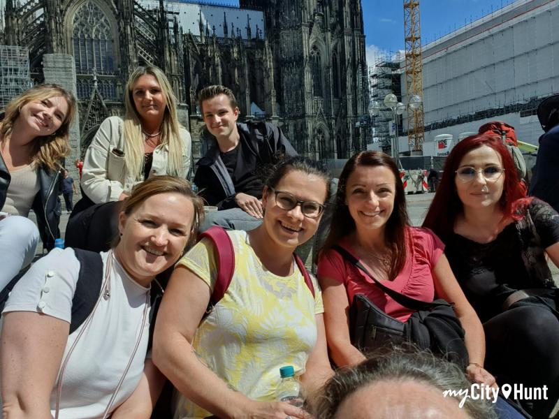 myCityHunt Schnitzeljagd 13