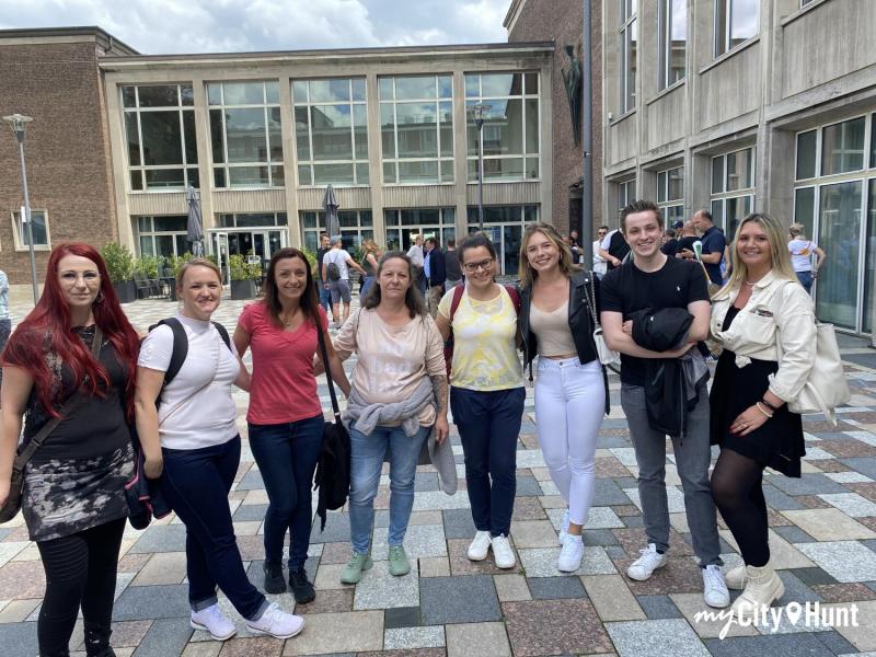 myCityHunt Schnitzeljagd 15