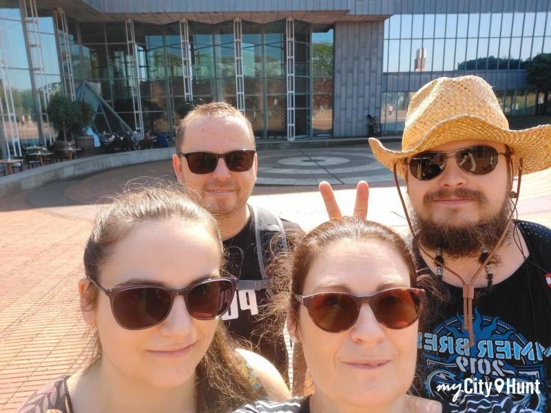 myCityHunt Schnitzeljagd 6