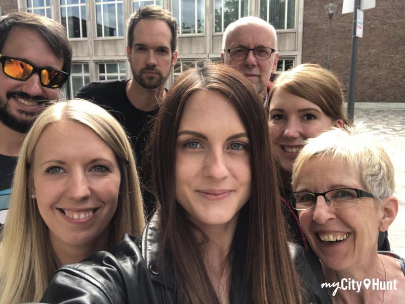 myCityHunt Schnitzeljagd 5