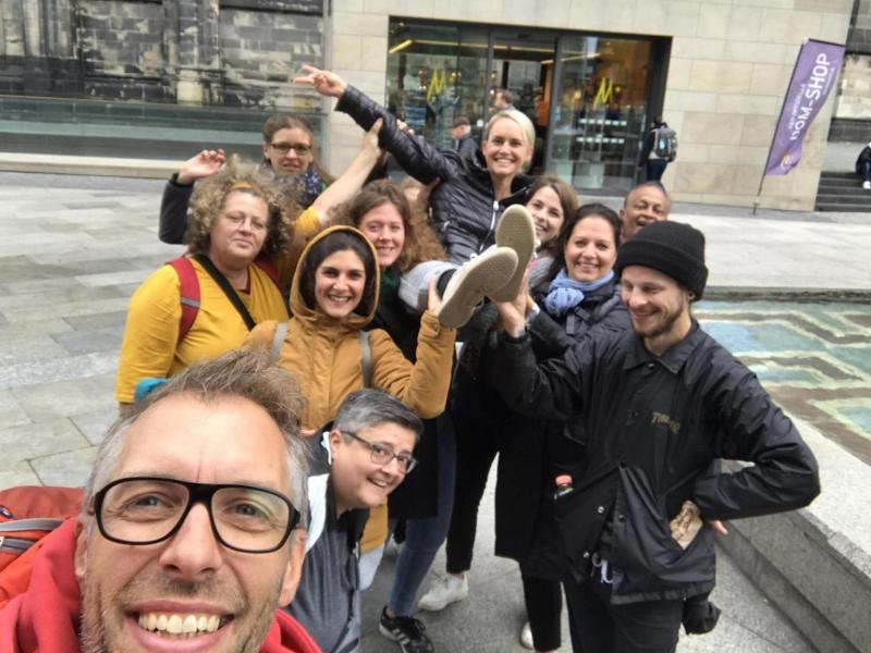 myCityHunt Schnitzeljagd 14