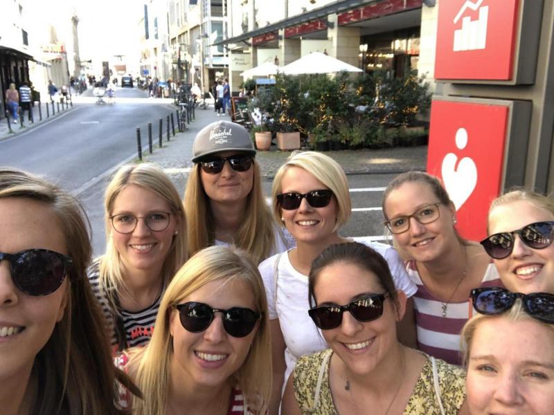 myCityHunt Schnitzeljagd 1