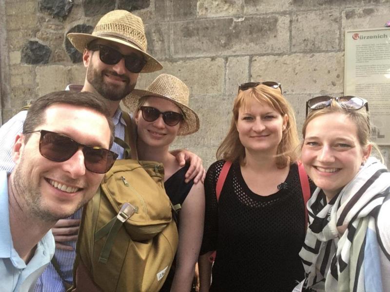 myCityHunt Schnitzeljagd 11