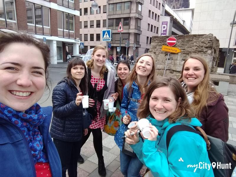 myCityHunt Schnitzeljagd 14