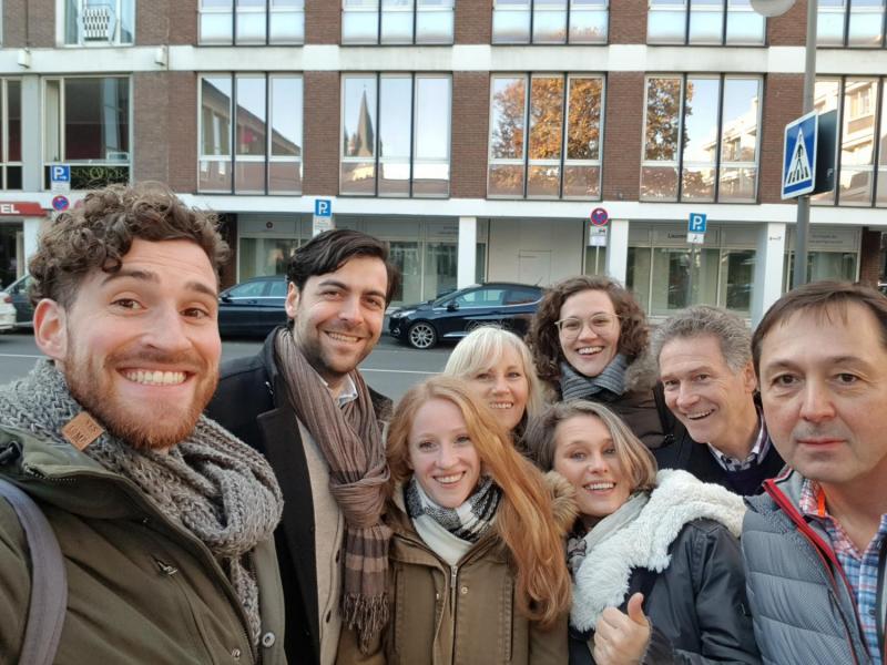 myCityHunt Schnitzeljagd 2