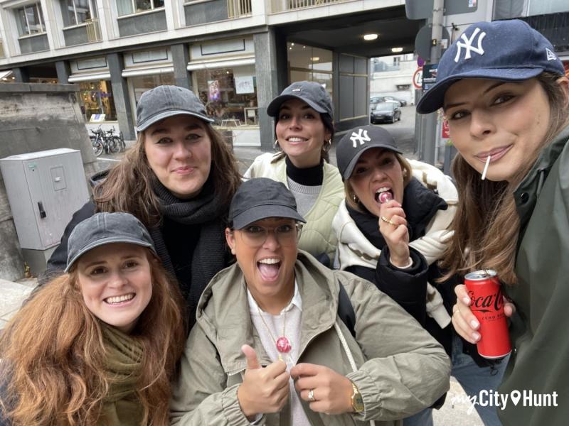 myCityHunt Schnitzeljagd 2