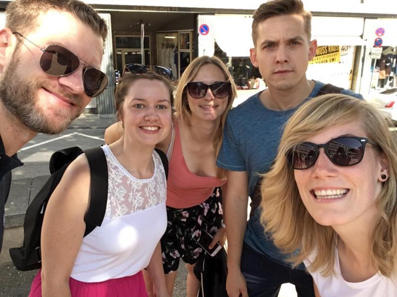 myCityHunt Schnitzeljagd 3