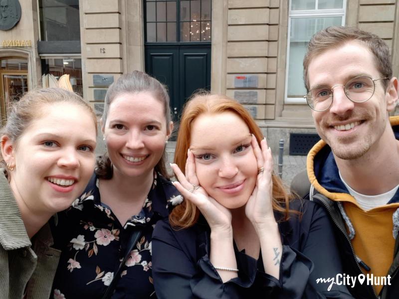 myCityHunt Schnitzeljagd 7