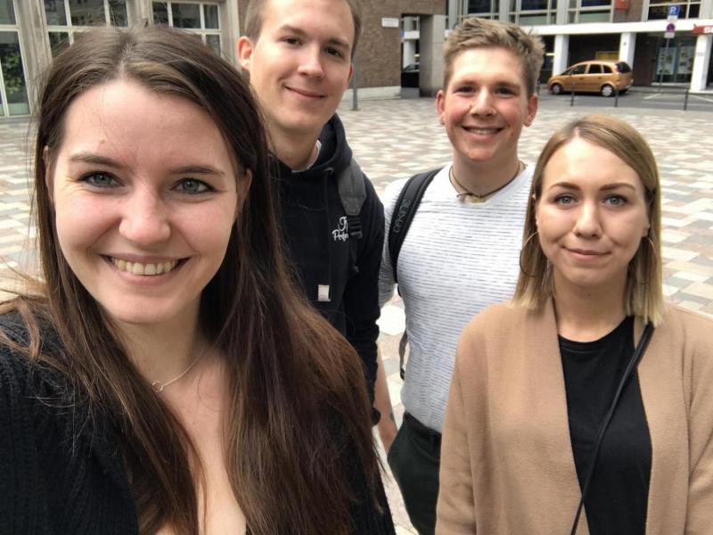 myCityHunt Schnitzeljagd 5