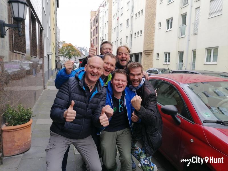 myCityHunt Schnitzeljagd 10