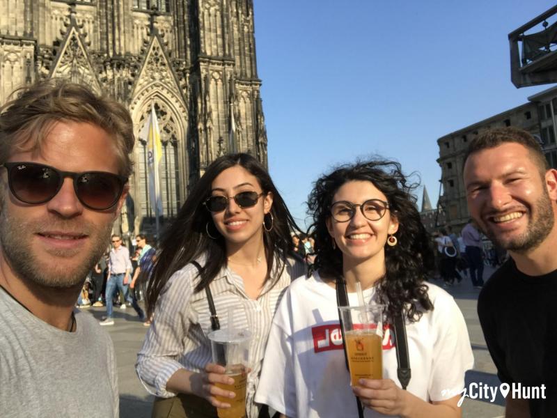 myCityHunt Schnitzeljagd 10