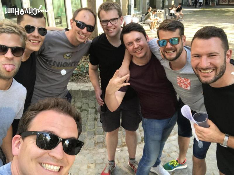 myCityHunt Schnitzeljagd 13