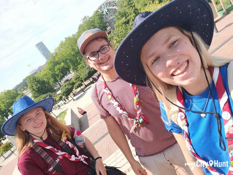 myCityHunt Schnitzeljagd 14