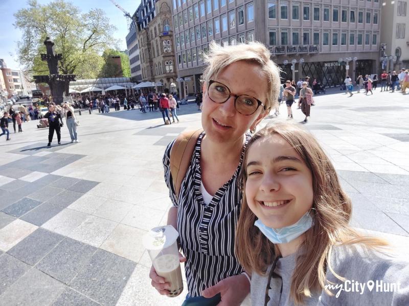 myCityHunt Schnitzeljagd 5