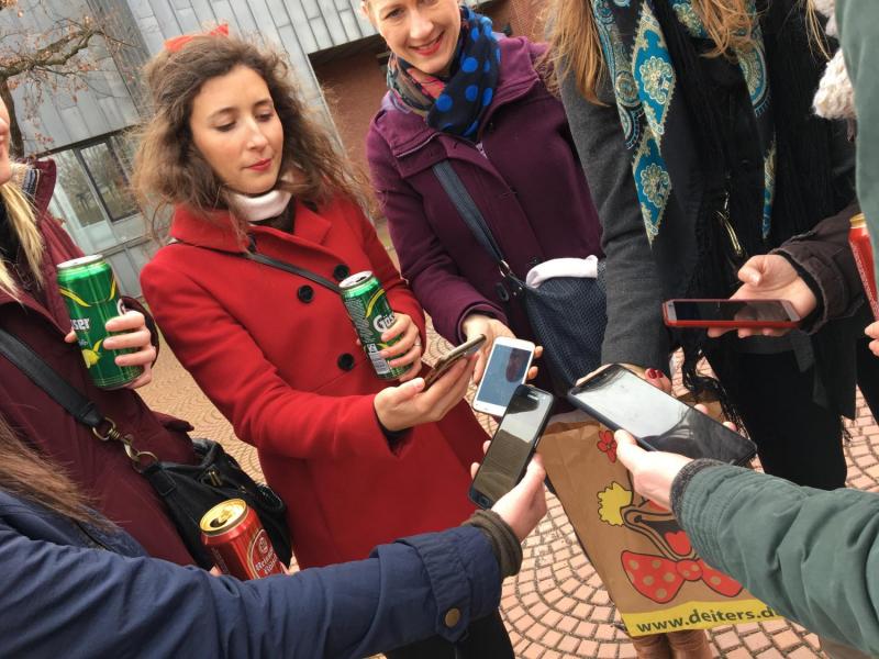 myCityHunt Schnitzeljagd 15