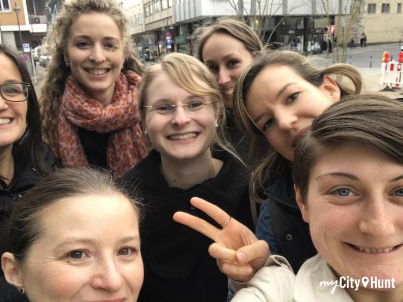 myCityHunt Schnitzeljagd 3