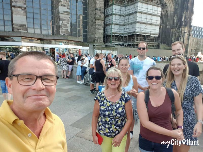 myCityHunt Schnitzeljagd 14