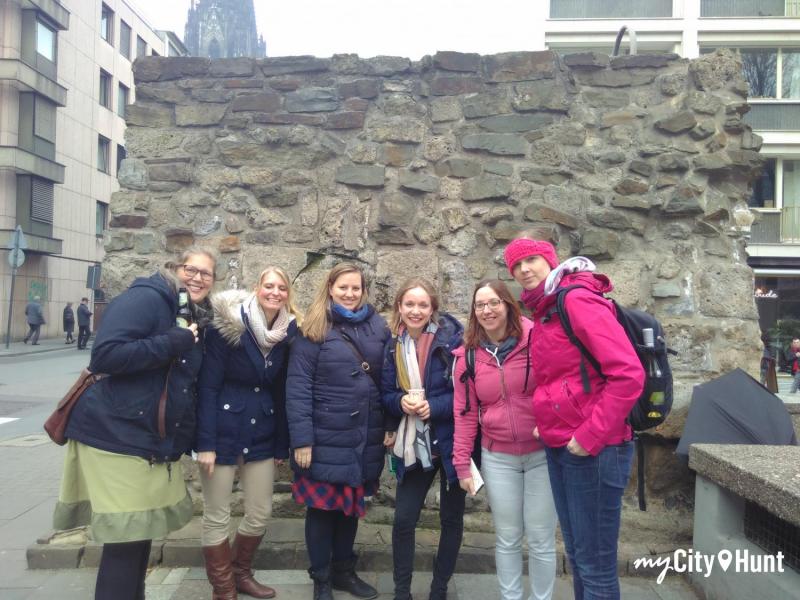 myCityHunt Schnitzeljagd 13