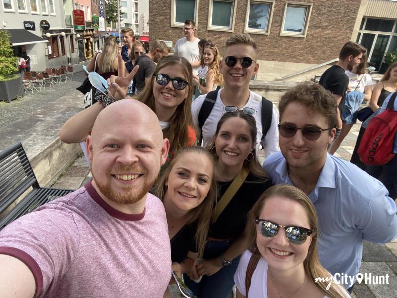 myCityHunt Schnitzeljagd 9