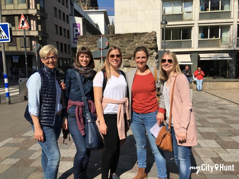 myCityHunt Schnitzeljagd 13