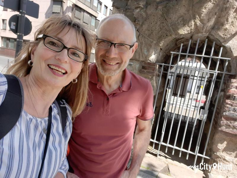 myCityHunt Schnitzeljagd 1