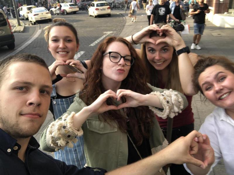 myCityHunt Schnitzeljagd 1