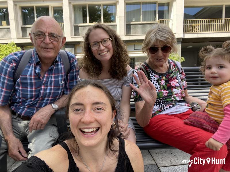 myCityHunt Schnitzeljagd 5