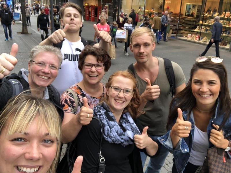 myCityHunt Schnitzeljagd 11