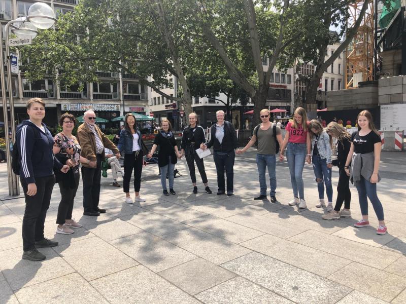 myCityHunt Schnitzeljagd 6