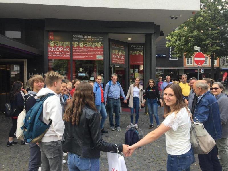 myCityHunt Schnitzeljagd 2