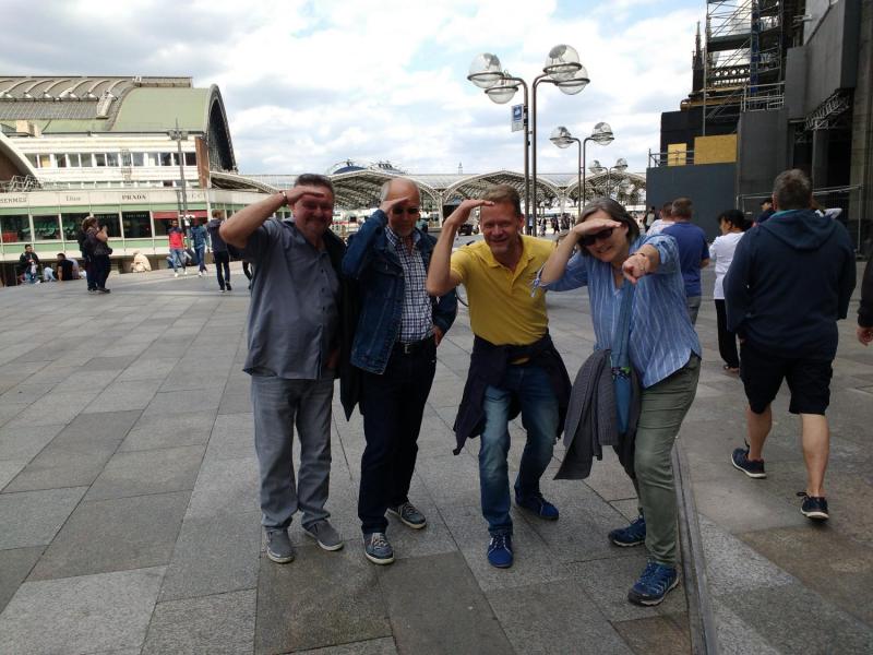 myCityHunt Schnitzeljagd 9